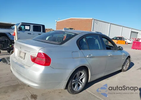 2006 BMW 325Xi из США, поврежденный, VIN WBAVD13596KV10123